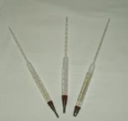 Kereső areométerek