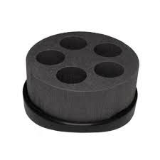 Feltét 5x24mm csőhöz