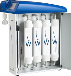 Wasserlab víztisztítók Type I víz előállításához