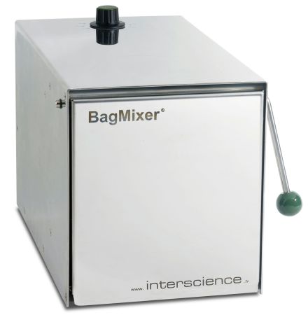 BagMixer 400 P