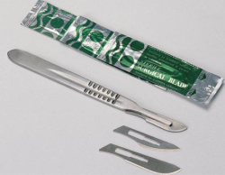 Szike, szike penge és szike nyél