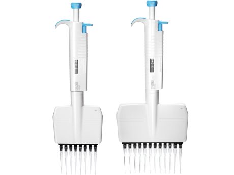 MicroPette Plus többcsatornás pipetták