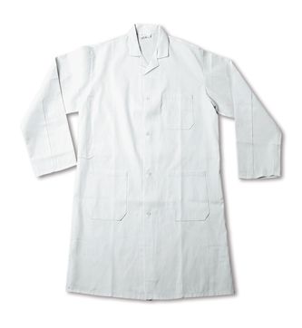 Laboratóriumi köpeny